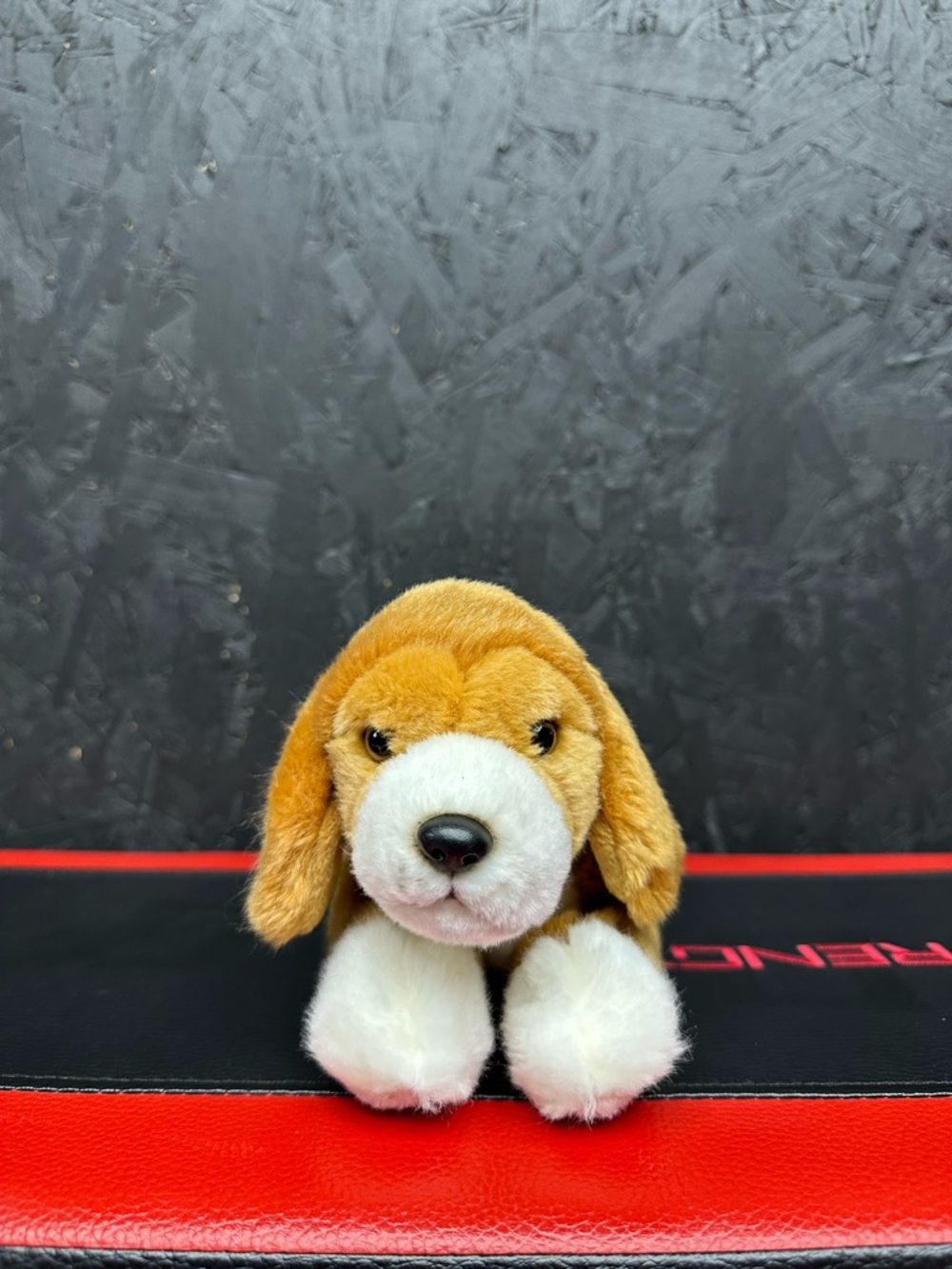 Webkinz Signature Lying Beagle - Picture 2 of 6